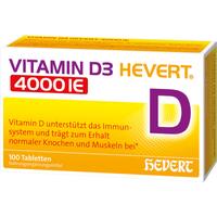 Vitamin D3 Hevert 4000 Ie null