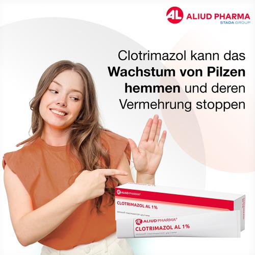 Clotrimazol Al 1% 20 g ALIUD Pharma bei onfy.de kaufen 04941490