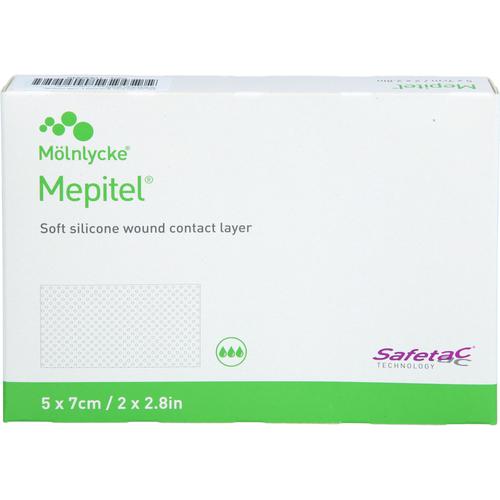 Mepitel Silikon Netzverband 5x7 cm Steril 5 St Acti Medi bei onfy.de kaufen 17832940