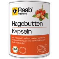 Raab Vitalfood Hagebutte Bio null