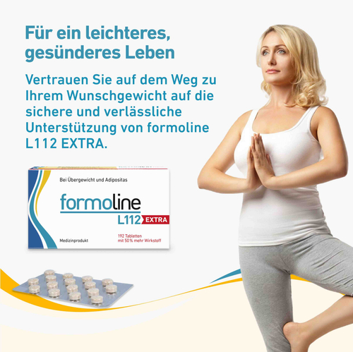 Formoline L112 Extra Vorteilspackung 192 St Certmedica International bei onfy.de kaufen 16233433