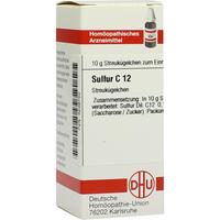 Sulfur C12 null