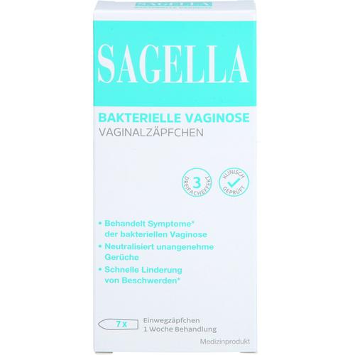 Sagella Bakterial Vaginosis Ovula 7 St Cooper Consumer Health Deutschland bei onfy.de kaufen 19714305