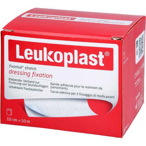 Leukoplast Fixomull Stretch 10 cmx10 M 1 St Docpharm bei onfy.de kaufen 19774810