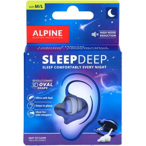 Alpine Sleepdeep 2 St Alpine Nederland B.V. bei onfy.de kaufen 17535254