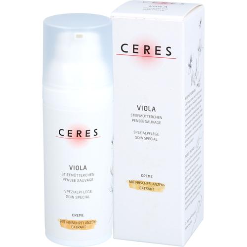 Ceres Viola Spezialpflege 50 ml CERES Heilmittel bei onfy.de kaufen 19105546