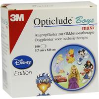 Opticlude Disney Boys Maxi null