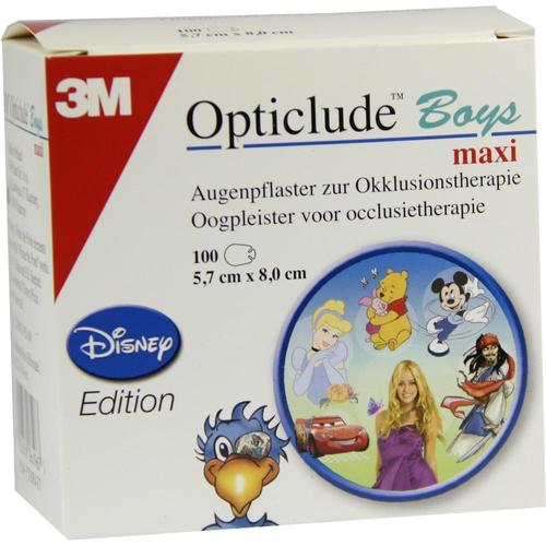Opticlude Disney Boys Maxi 100 St Solventum Germany bei onfy.de kaufen 07588427