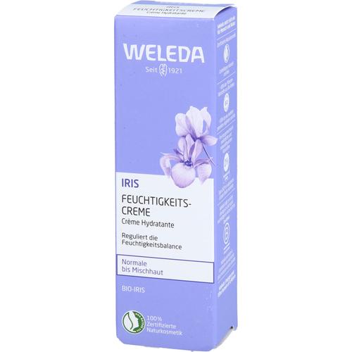 Weleda Iris Feuchtigkeitscreme 30 ml WELEDA bei onfy.de kaufen 19183109