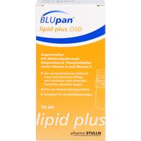 Blupan Lipid Plus Osd null