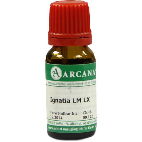 Ignatia Arca Lm 60 10 ml ARCANA Dr. Sewerin bei onfy.de kaufen 03504735