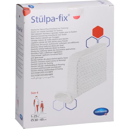Stülpa Fix Gr.4 Bein/Fuß/Kdr.rumpf 25 M Netzschl. 1 St Crosp Medical bei onfy.de kaufen 19377144