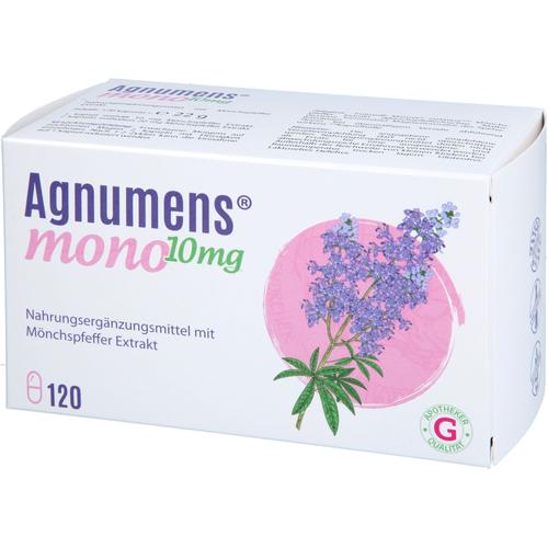 Agnumens Mono 10 mg 120 St Hecht-Pharma bei onfy.de kaufen 19808265