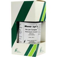 Meno-Cyl L Ho-Len-Complex Wechseljahr-Complex null