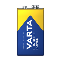 Varta 9V E-Block 4922 High Energy null
