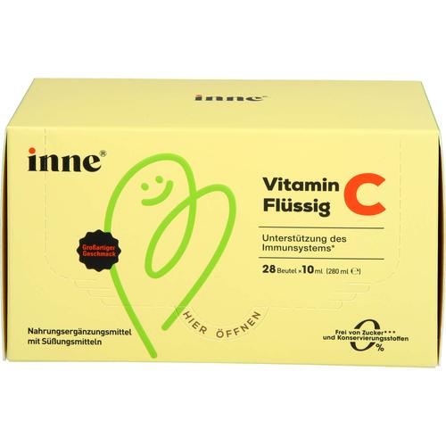Inne Vitamin C Flüssig 28x10 ml Mom's Garden bei onfy.de kaufen 17997807