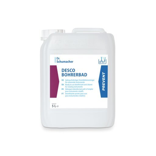 Desco Bohrerbad 5 l Dr. Schumacher bei onfy.de kaufen 16135044