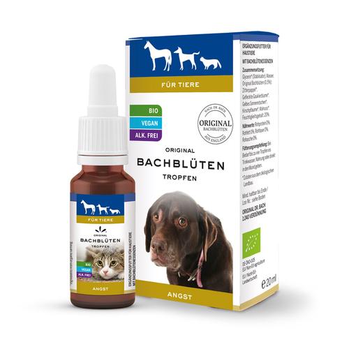 Bachlüten Tiere Tropfen Angst 20 ml Hager Pharma bei onfy.de kaufen 16789596