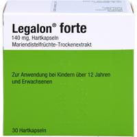 Legalon Forte Kapseln