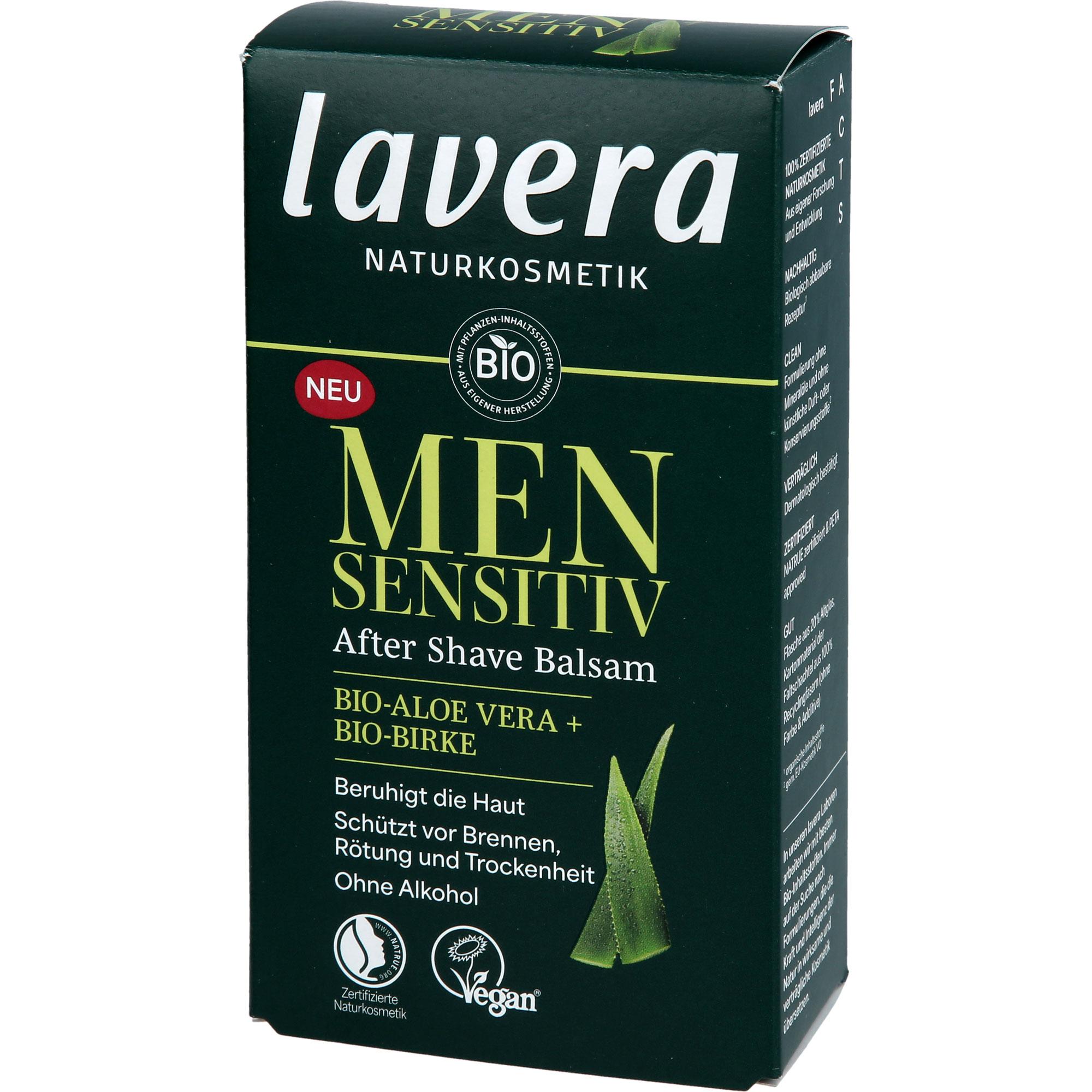Lavera Men After Shave Balsam De 100 ml LAVERANA bei onfy.de kaufen 19391463