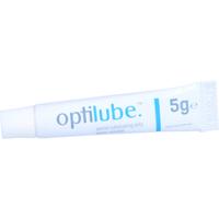 Optilube Gleitgel Tube Steril null