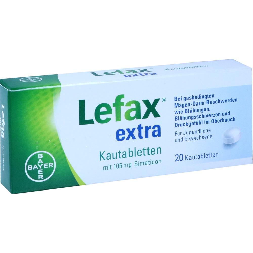 Lefax Extra null
