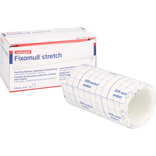 Fixomull Stretch 10 cmx2 M 1 St zelhealth bei onfy.de kaufen 18126977