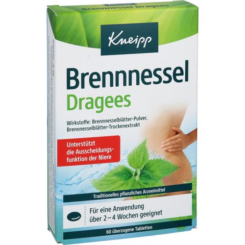 Kneipp Brennnessel Dragees 60 St Kneipp bei onfy.de kaufen 19126264