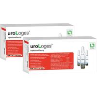 Urologes Injektionslösung null