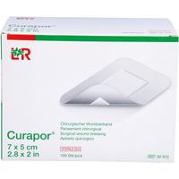 Curapor Wundverband Steril Chirurgisch 5x7 cm null