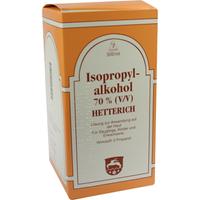 Isopropylalkohol 70% (v/V) Hetterich null