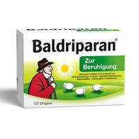 Baldriparan Zur Beruhigung null