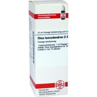 Rhus Tox D30 null