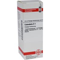 Calendula D 1 null