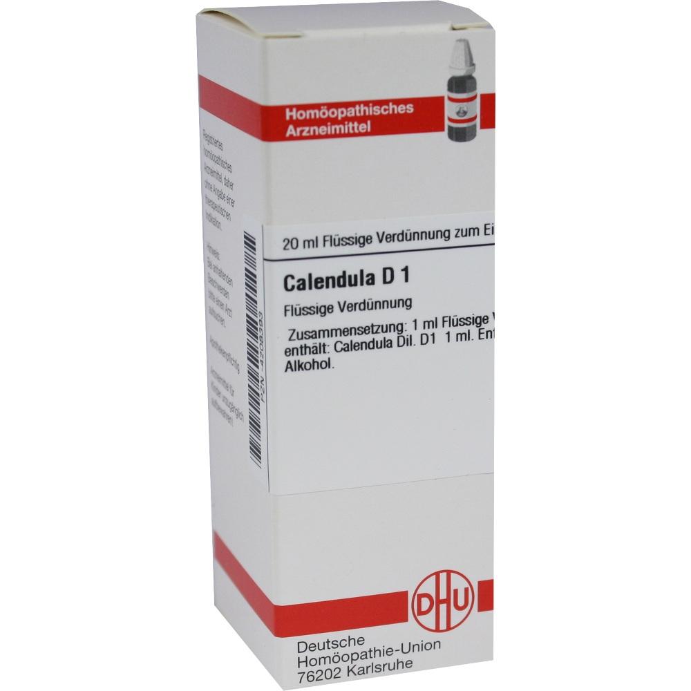Calendula D 1 null
