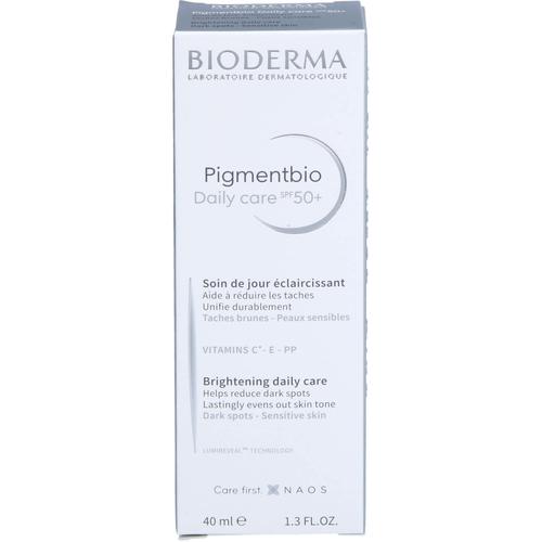 Bioderma Pigmentbio Tagespflege LSF50+ 40 ml NAOS Deutschland bei onfy.de kaufen 19226020