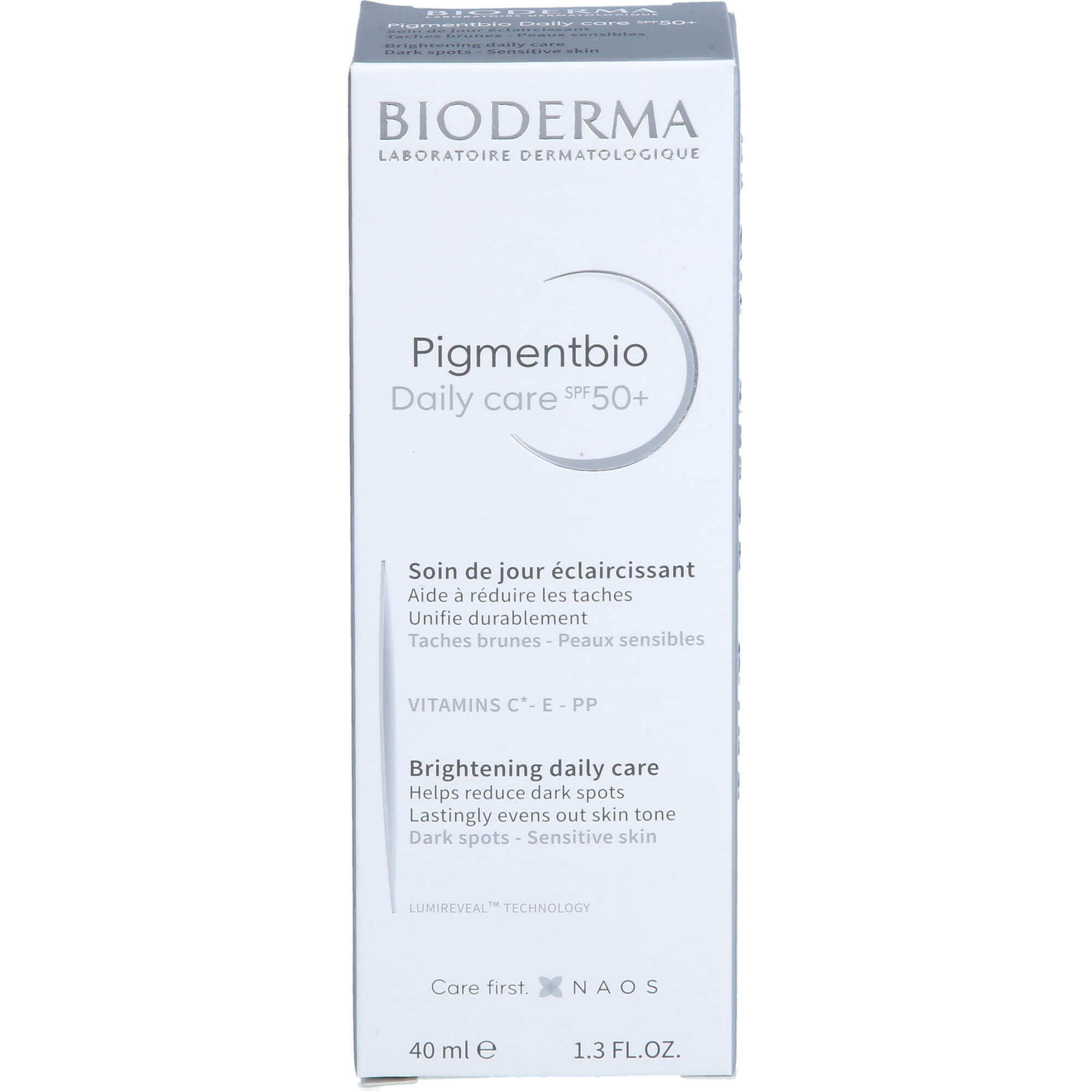 Bioderma Pigmentbio Tagespflege LSF50+ null