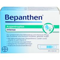 Bepanthen Augentropfen Intense null
