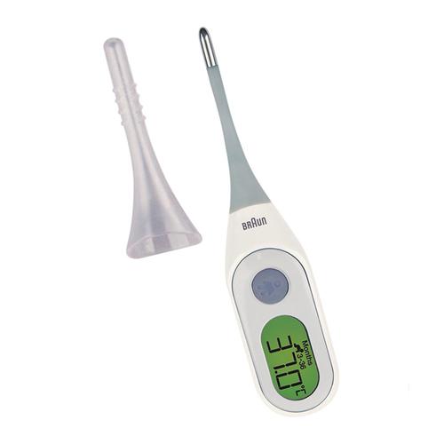 Braun Digital-Thermometer Prt2000 Ageprecision 1 St KAZ Europe SA bei onfy.de kaufen 10171033