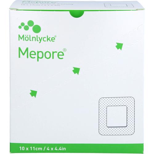 Mepore Wundverband Steril 10x11 cm 40 St Crosp Medical bei onfy.de kaufen 18395849