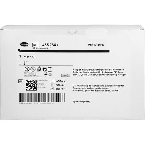Urinkatheter-Set 7 1 St PAUL HARTMANN bei onfy.de kaufen 17584809