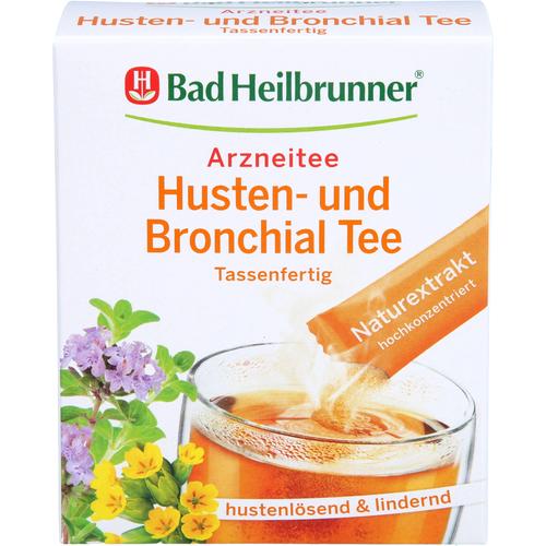 Bad Heilbrunner Husten- U. Bronchial Tee Tassenfer 10x1.2 g Bad Heilbrunner Naturheilm.GmbH&Co.KG bei onfy.de kaufen 16334080