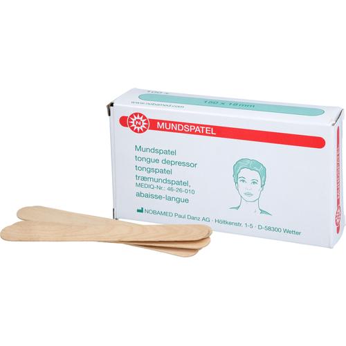 Mundspatel Erwachsene 100 St NOBAMED Paul Danz bei onfy.de kaufen 04967207
