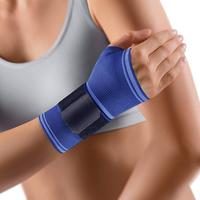 Bort Handgelenkstütze M. Daum U Band Blau X-Small null