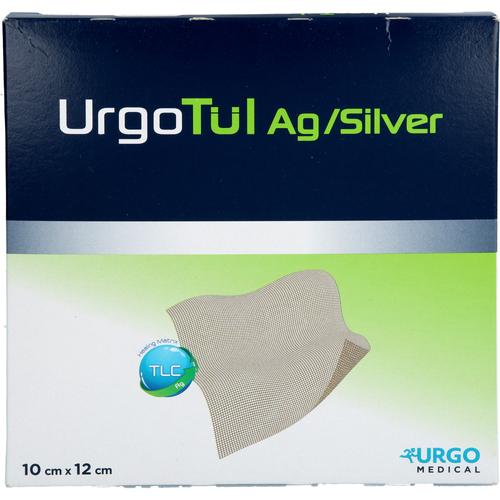 Urgotül Silver 10x12 cm Wundgaze 16 St Medi-Spezial bei onfy.de kaufen 19073881