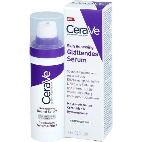 Cerave Skin Renewing Glättendes Serum 30 ml L'Oreal Deutschland bei onfy.de kaufen 19979417