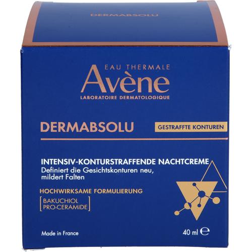 Avene Dermabsolu Inten-Konturstraffende Nachtcreme 40 ml PIERRE FABRE DERMO KOSMETIK bei onfy.de kaufen 18889089