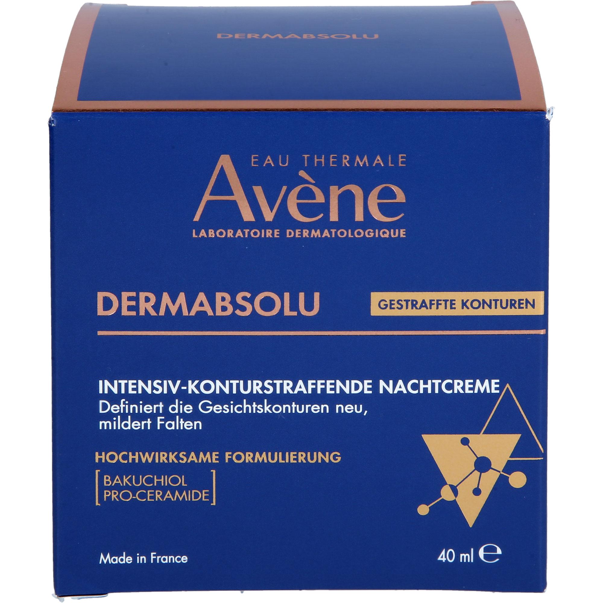 Avene Dermabsolu Inten-Konturstraffende Nachtcreme null