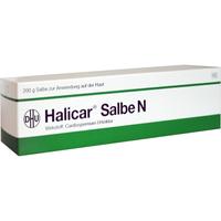 Halicar Salbe N null