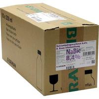 Natriumhydrogencarbonat 8.4% B. Braun Glas null